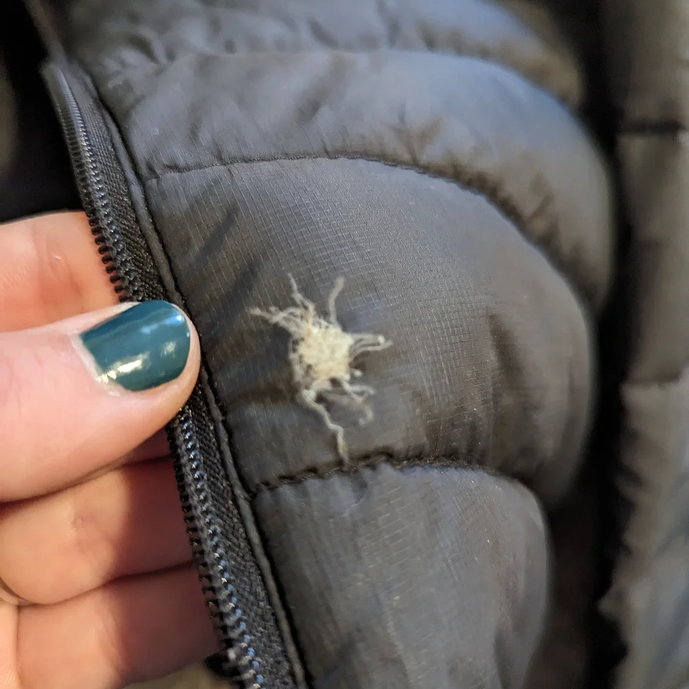 Patagonia down jacket - Picture 2 of 3